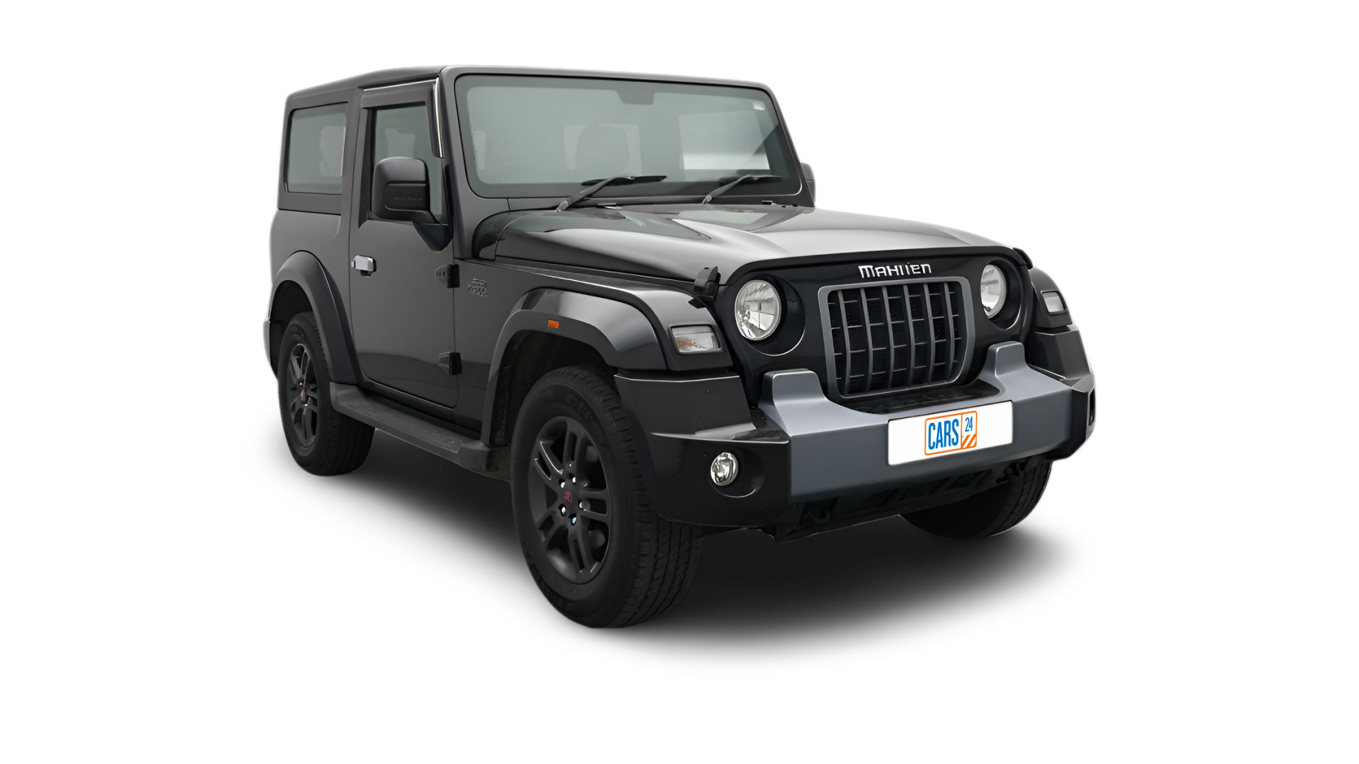 Mahindra Thar-img